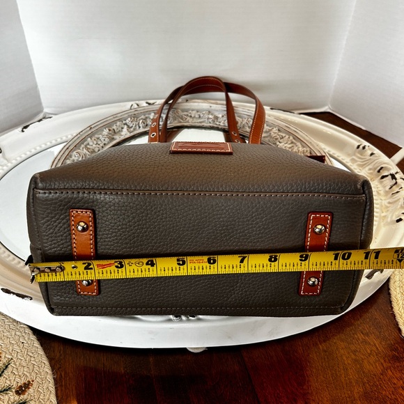 Grey gray Dooney and Bourke Bag - Picture 12 of 13